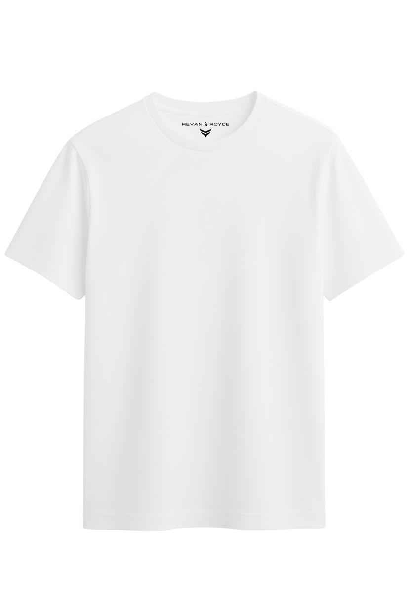Plain Classic Fit T-Shirt
