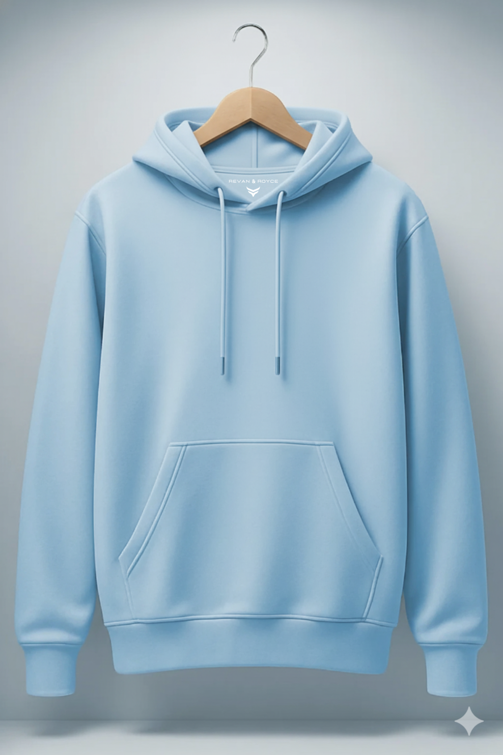 Classic Mans Hoodie