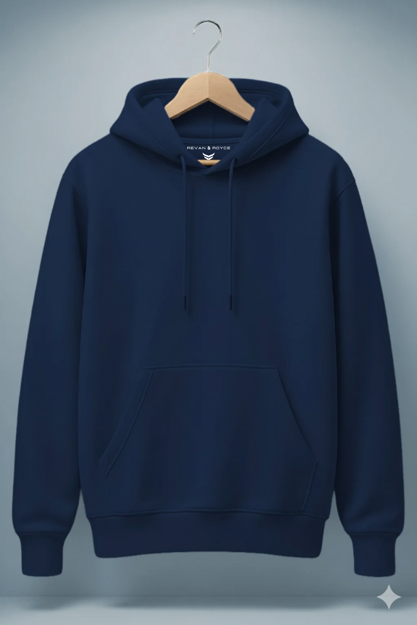 Classic Mans Hoodie