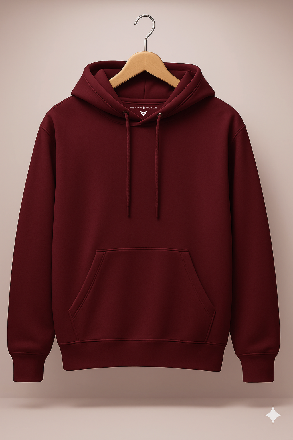 Classic Mans Hoodie
